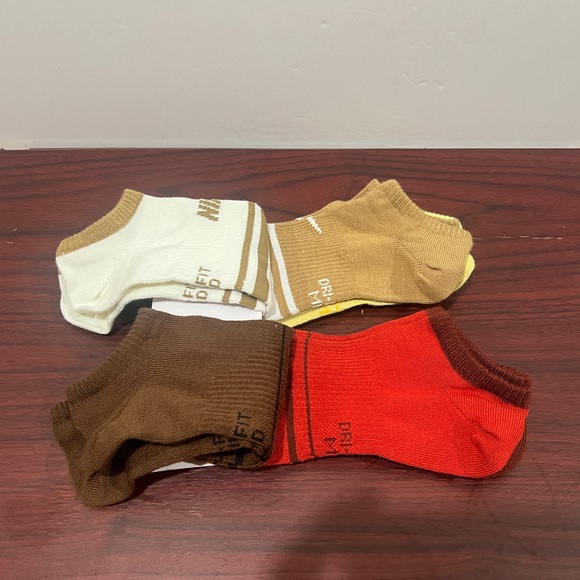 Nike Everyday, Lightweight, No Show Socks, 6 Pack - Picture 10 of 11